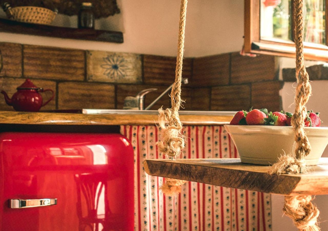 Hostal Cerro Da Fontinha São Teotónio Habitación foto